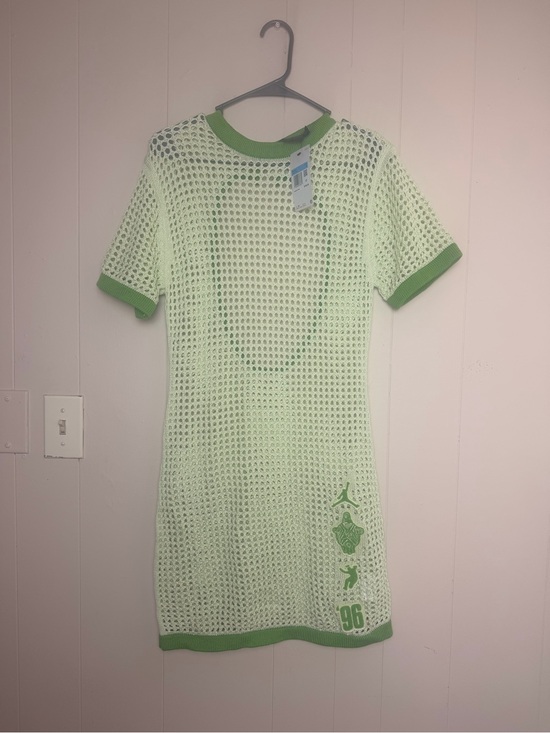 Jordan Dresses & Skirts - Jordan x UNION x Bephies Women's Mesh Dress